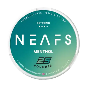 NEAFS Menthol Extra Strong