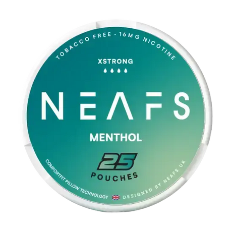 NEAFS Menthol Extra Strong