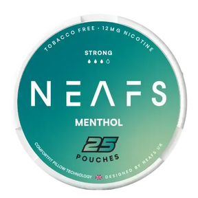 NEAFS Menthol Strong