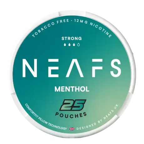 NEAFS Menthol Strong