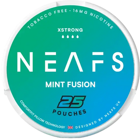 NEAFS Mint Fusion Extra Strong