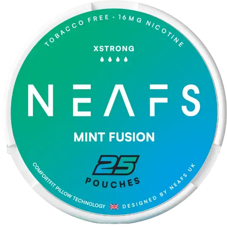 NEAFS Mint Fusion Extra Strong