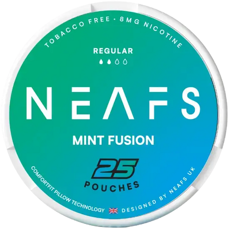 NEAFS Mint Fusion Regular