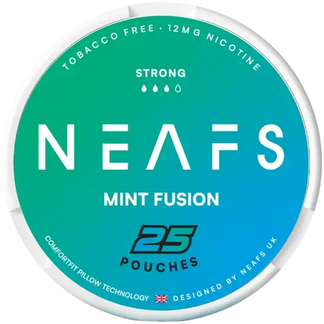 NEAFS Mint Fusion Strong