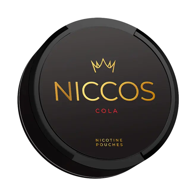 Niccos Cola Snus Shop name