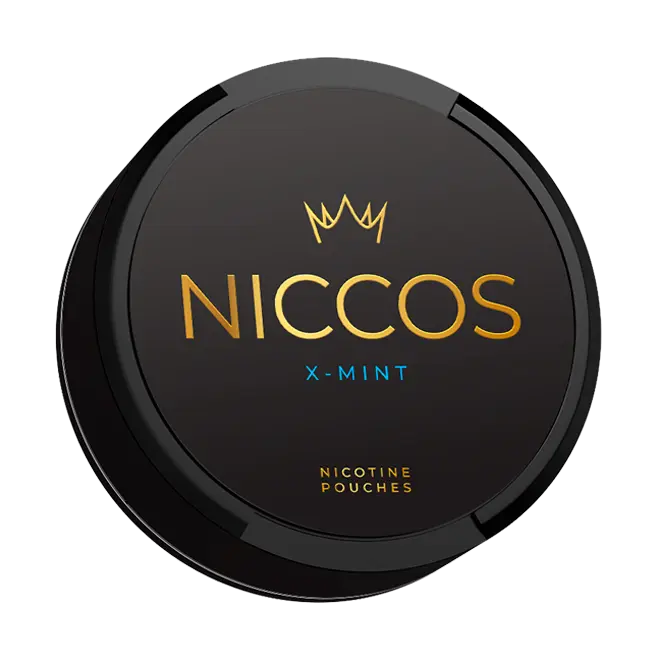 Niccos X-Mint Snus Shop name