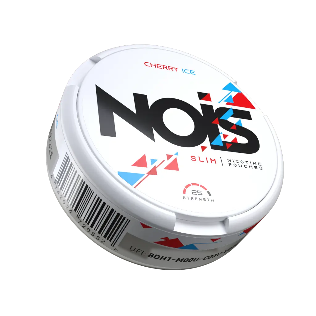 Nois Cherry Ice Shop name