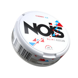 Nois Cherry Ice Shop name