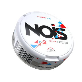 Nois Cherry Ice Shop name