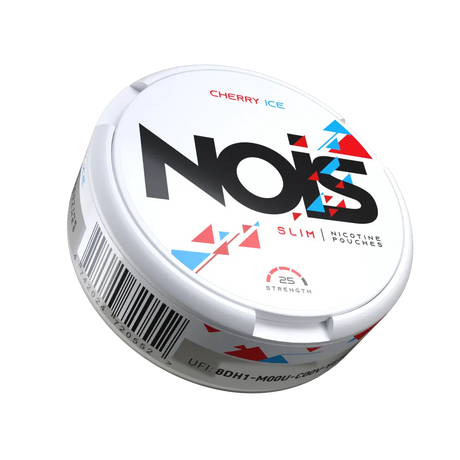 Nois Cherry Ice Shop name