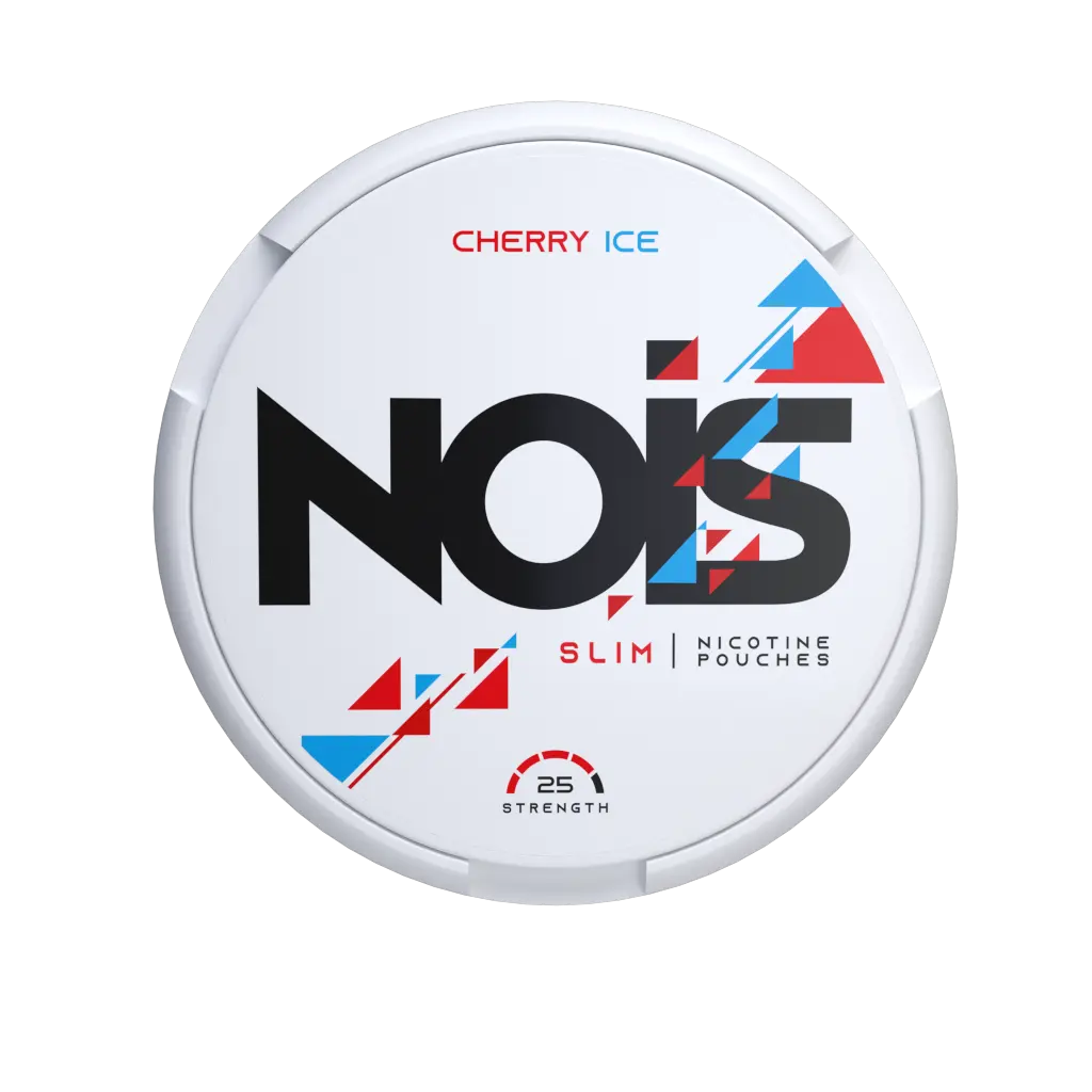 Nois Cherry Ice Shop name