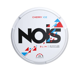 Nois Cherry Ice Shop name