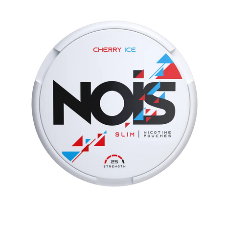 Nois Cherry Ice Shop name