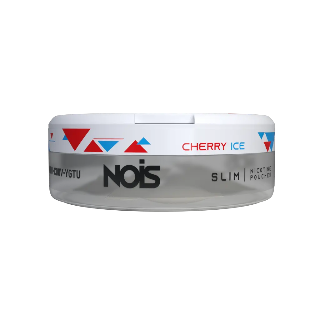 Nois Cherry Ice Shop name