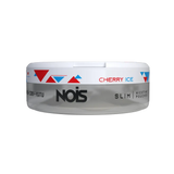 Nois Cherry Ice Shop name