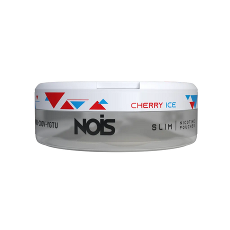 Nois Cherry Ice Shop name