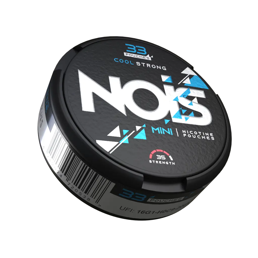 Nois Cool Strong Mini Shop name