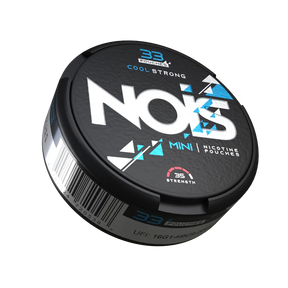 Nois Cool Strong Mini Shop name