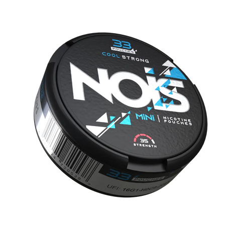 Nois Cool Strong Mini Shop name