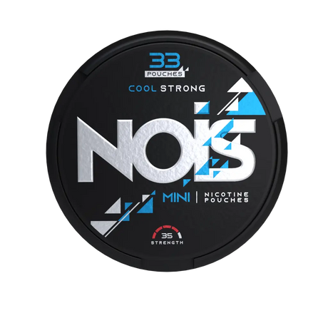 Nois Cool Strong Mini Shop name
