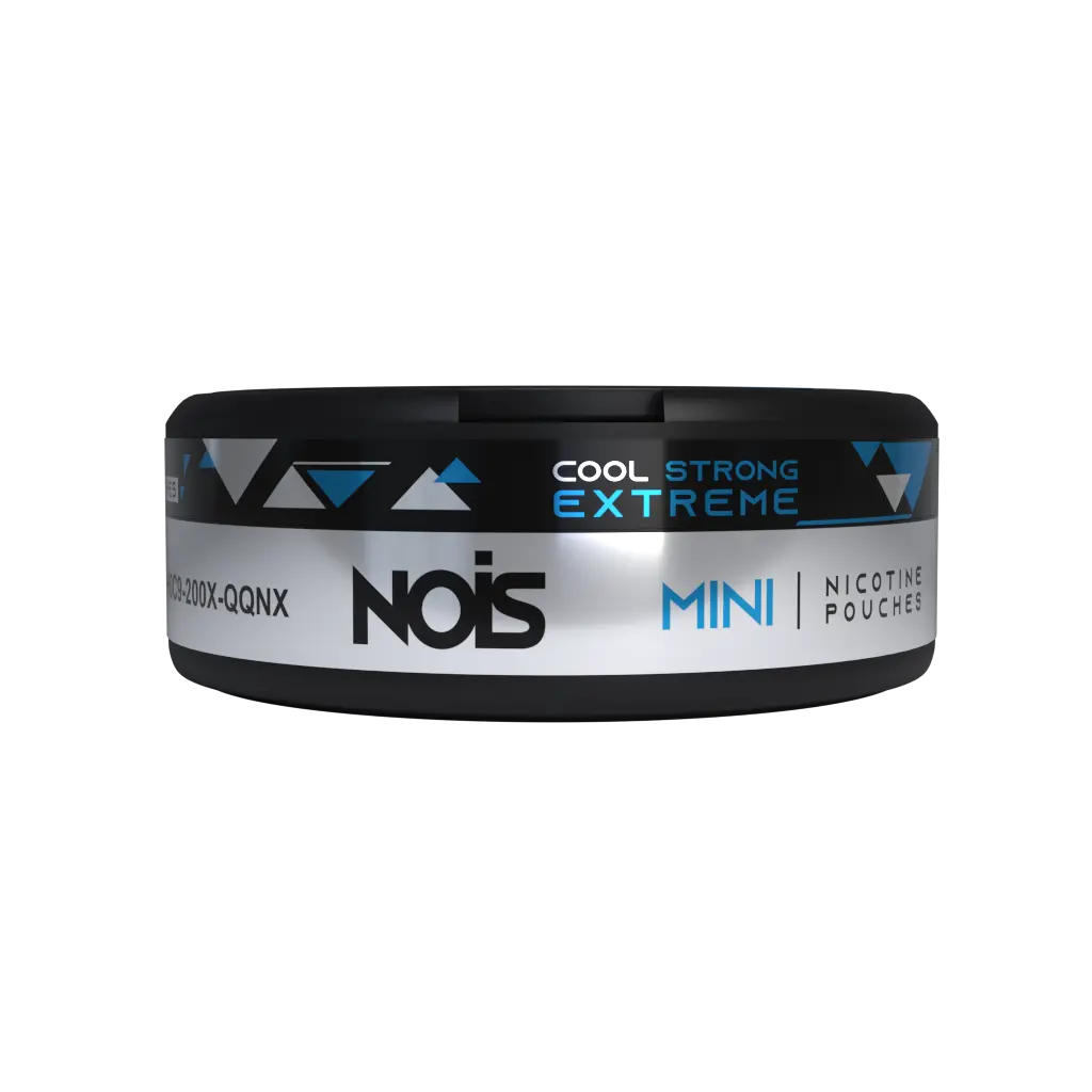 Nois Cool Strong Mini Shop name