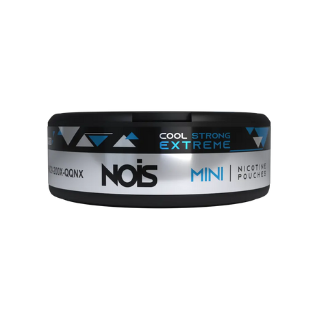 Nois Cool Strong Mini Shop name