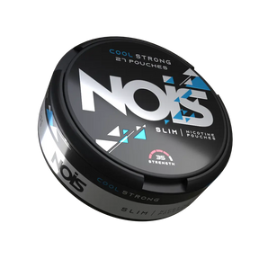 Nois Cool Strong Shop name