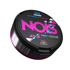 Nois Extreme Blueberry Mini Shop name