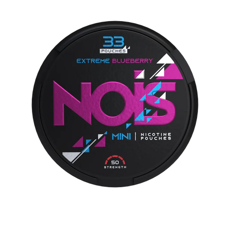 Nois Extreme Blueberry Mini Shop name