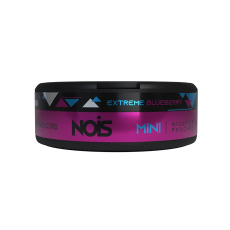 Nois Extreme Blueberry Mini Shop name