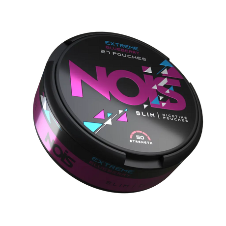 Nois Extreme Blueberry Shop name
