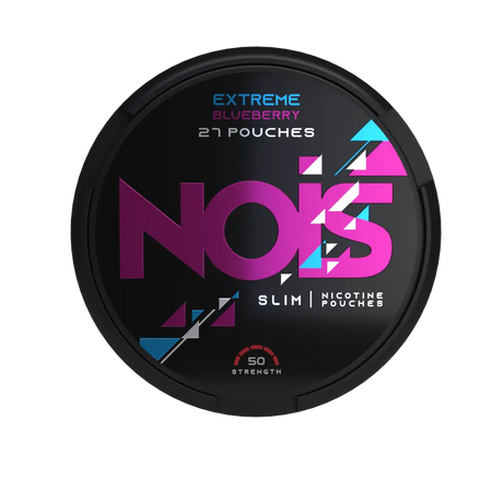 Nois Extreme Blueberry Shop name