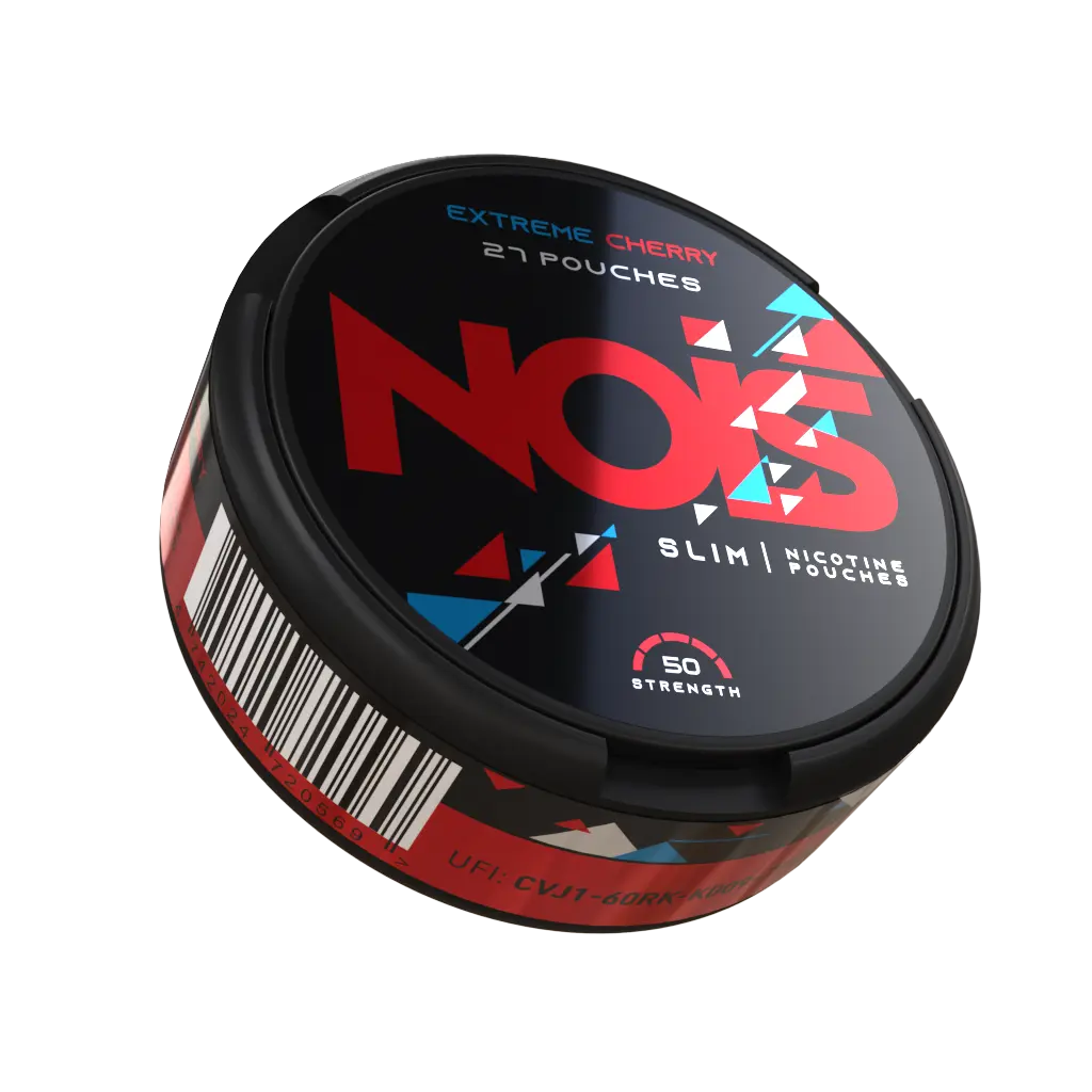 Nois Extreme Cherry Shop name