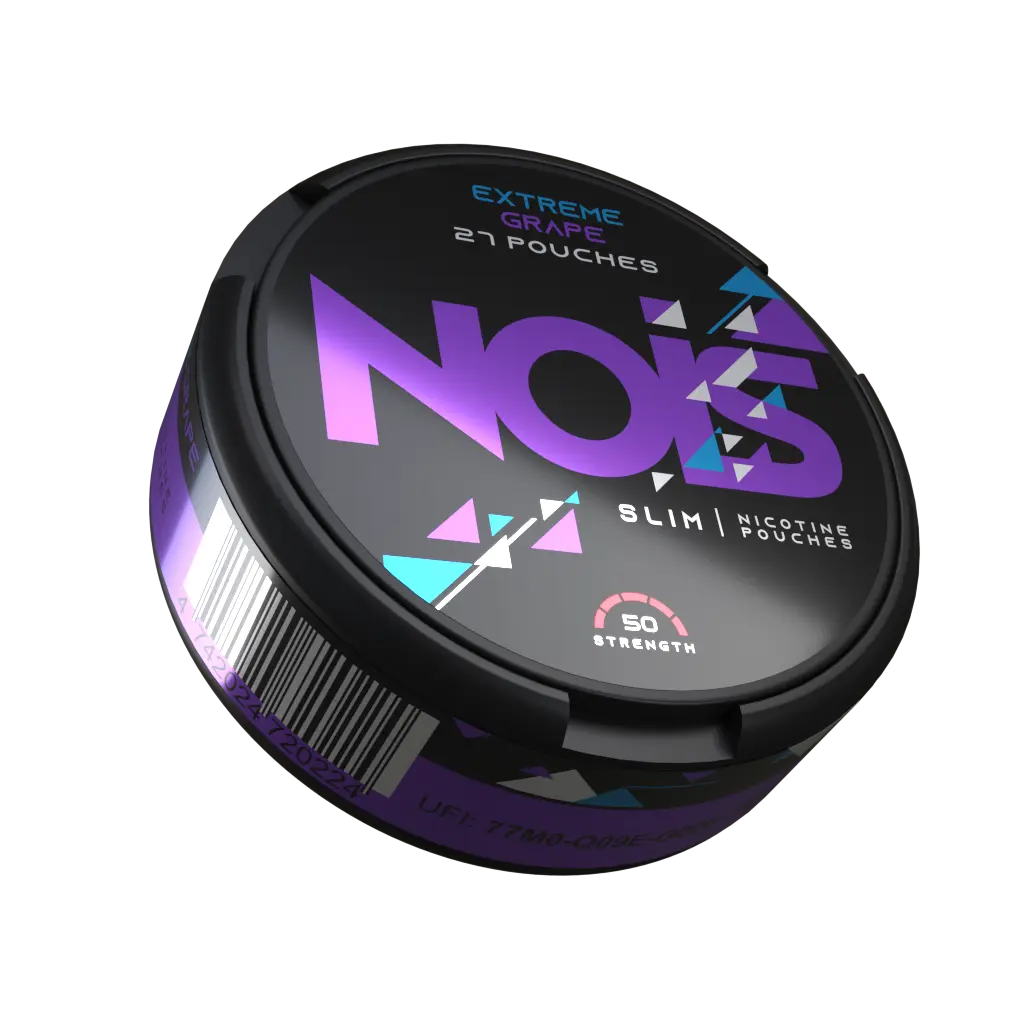 Nois Extreme Grape Shop name