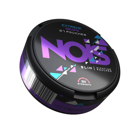 Nois Extreme Grape Shop name