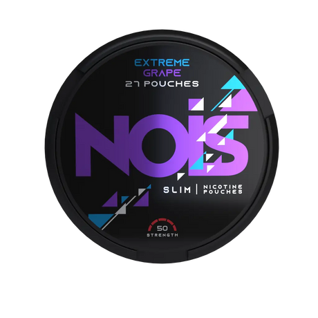 Nois Extreme Grape Shop name
