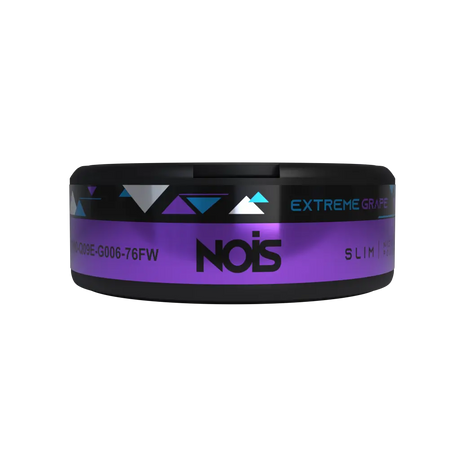 Nois Extreme Grape Shop name