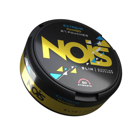 Nois Extreme Mango Shop name