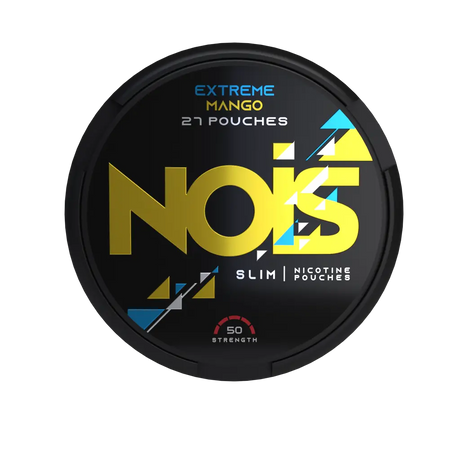 Nois Extreme Mango Shop name
