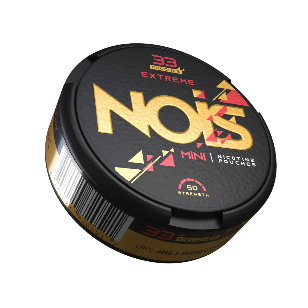 Nois Extreme Mini Shop name