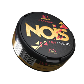 Nois Extreme Mini Shop name