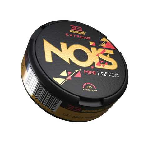 Nois Extreme Mini Shop name