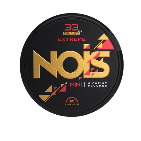 Nois Extreme Mini Shop name