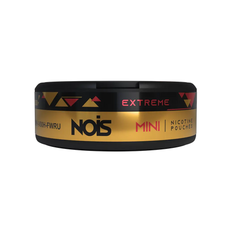 Nois Extreme Mini Shop name