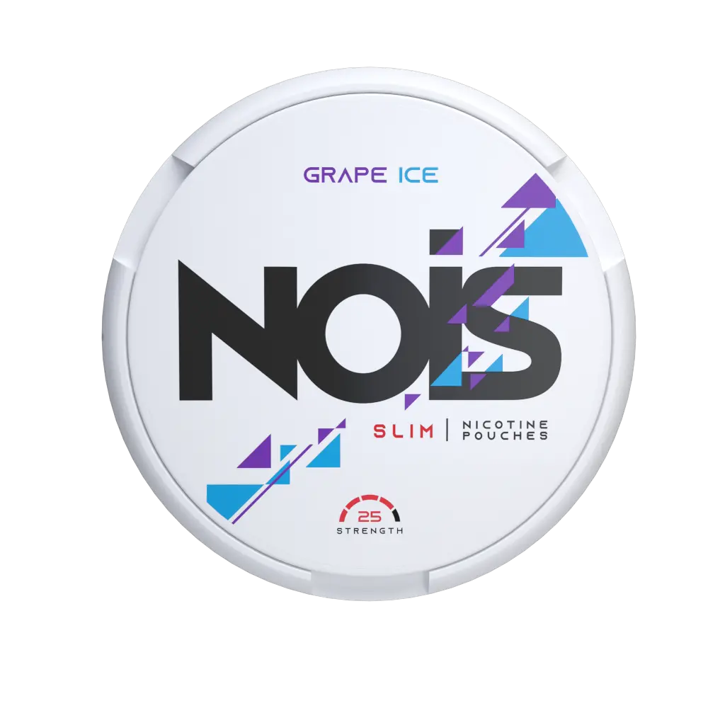 Nois Grape Ice Shop name