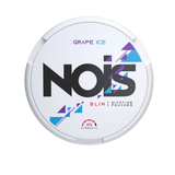 Nois Grape Ice Shop name