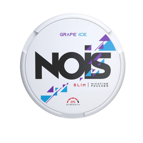 Nois Grape Ice Shop name