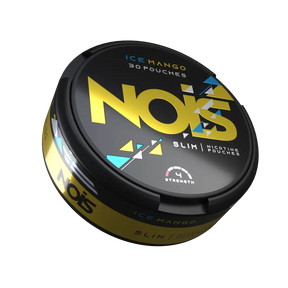 Nois Ice Mango Shop name