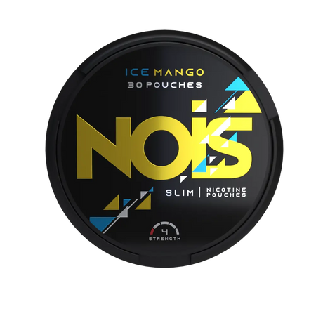 Nois Ice Mango Shop name