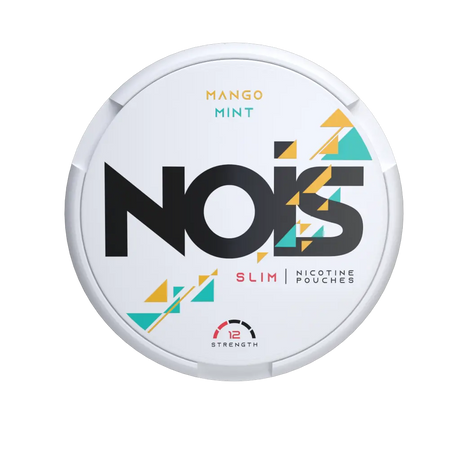 Nois Mango Mint Shop name